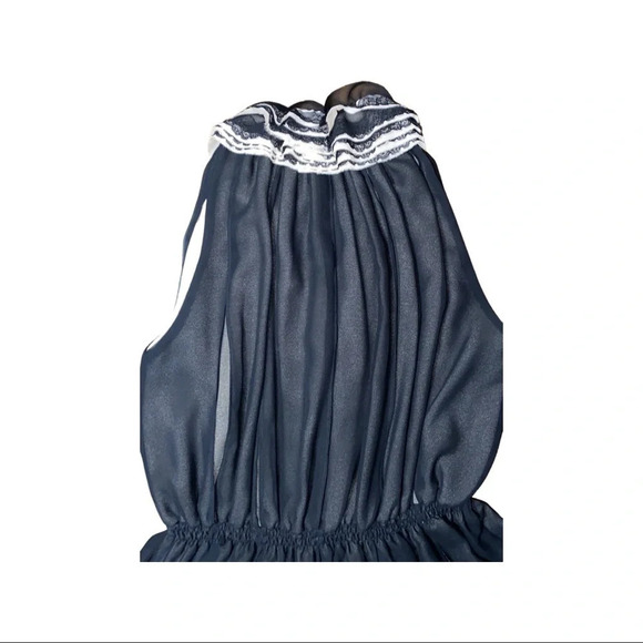 Robert Rodriguez Neiman Marcus for Target Ruffle Lace Front Detail Size Small - Picture 8 of 10